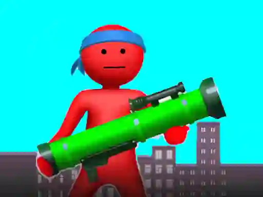 Xogo Bazooka Hyper en liña