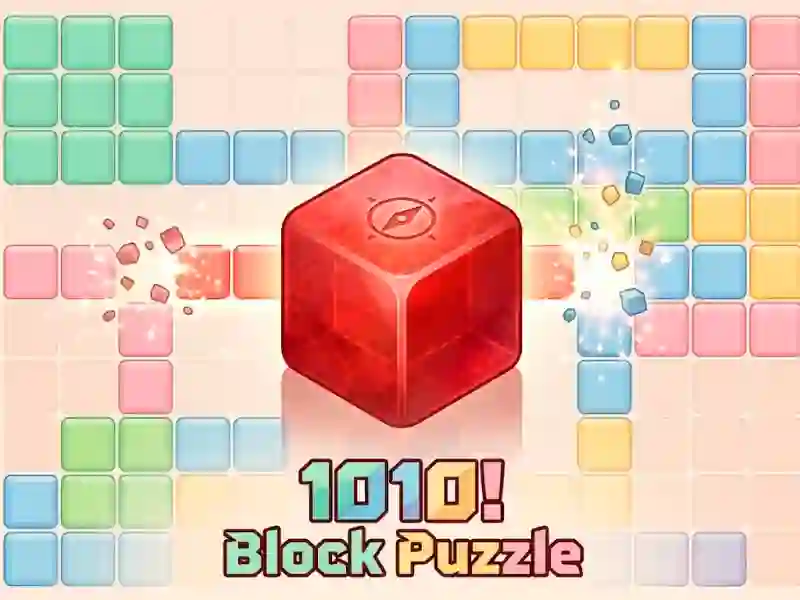 Xogo 1010! Block Puzzle en liña