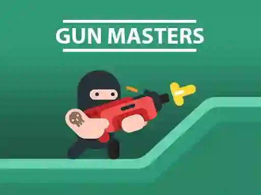 Xogo Gun Masters en liña