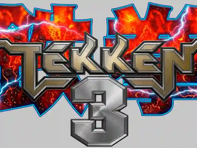 Xogo Tekken 3 en liña