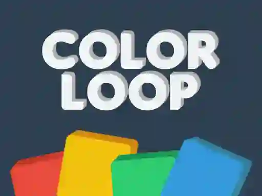 Xogo Color Loop en liña
