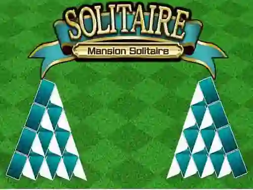 Xogo Mansion Solitaire en liña