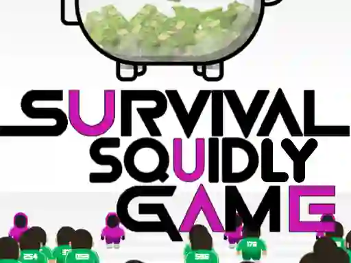 Xogo Survival Squidly Game en liña