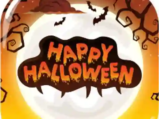 Xogo Happy Halloween en liña