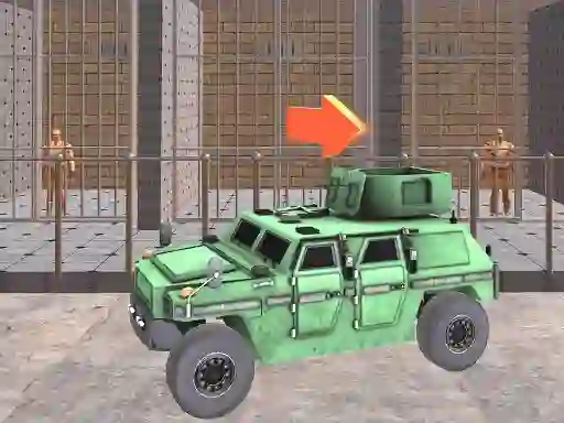 Xogo Prisoner Transport Simulator en liña