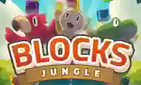 Xogo Blocks Jungle en liña