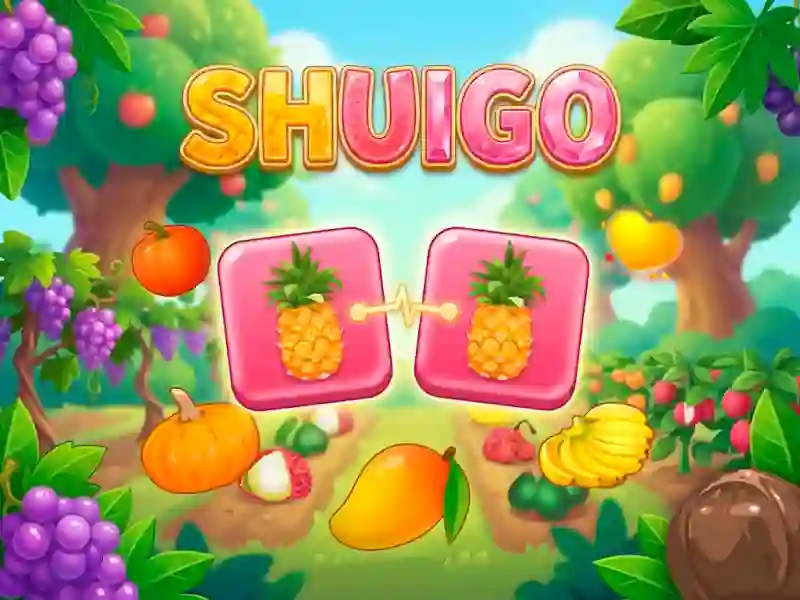 Xogo Shuigo en liña