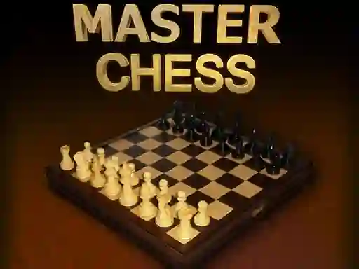 Xogo Master Chess en liña