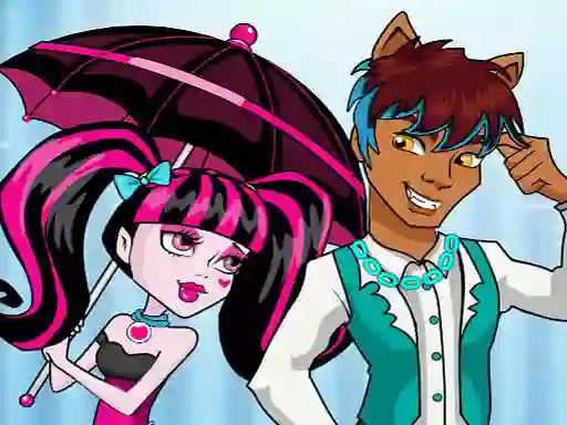 Xogo Monster High en liña