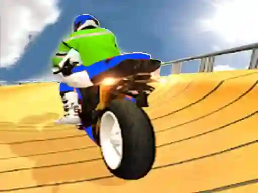 Xogo Bike Stunt Master 3d en liña