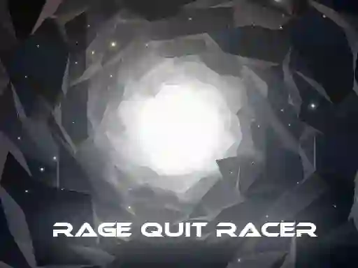Xogo Rage Quit Racer en liña