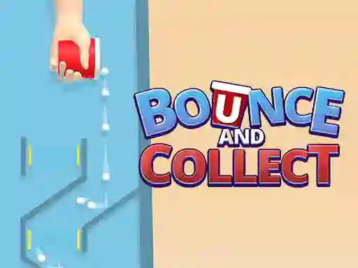 Xogo Bounce and Collect en liña