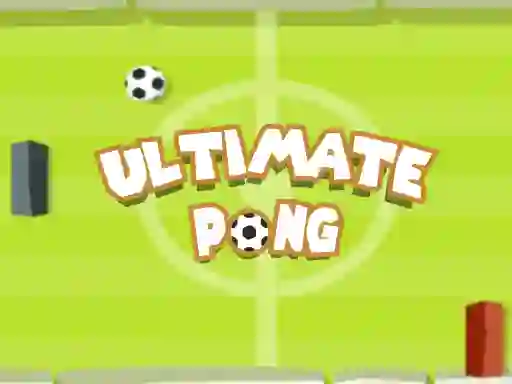 Xogo Ultimate Pong en liña