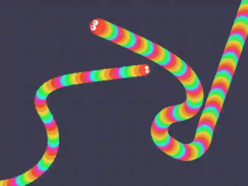 Xogo Slither Classic en liña