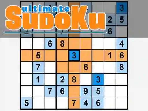 Xogo Ultimate Sudoku en liña
