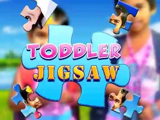 Xogo Toddler Jigsaw en liña