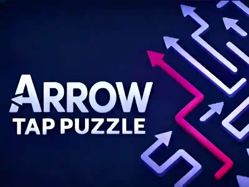 Xogo Arrow Tap Puzzle en liña