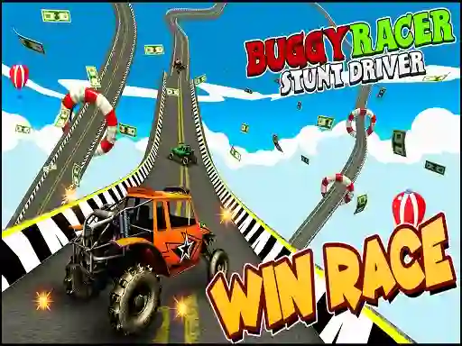 Xogo Buggy Racer Stunt Driver Buggy Racing en liña