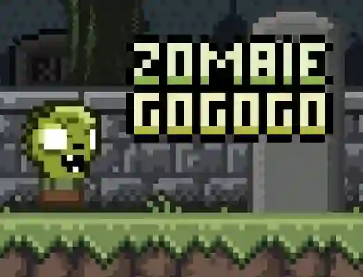 Xogo Zombie Go Go Go en liña
