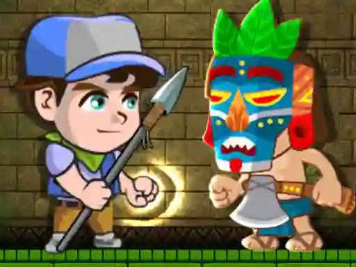 Xogo Maya Adventure Remastered en liña