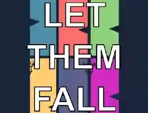 Xogo Let them fall en liña