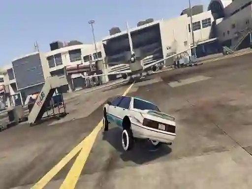 Xogo Drive Two Wheels Simulator en liña