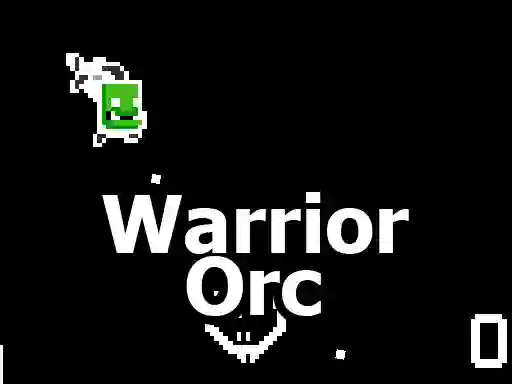 Xogo Warrior Orc en liña