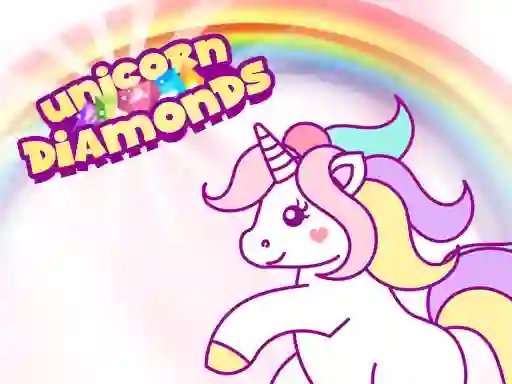 Xogo Unicorn Diamonds en liña