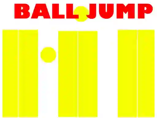 Xogo Ball Jump en liña