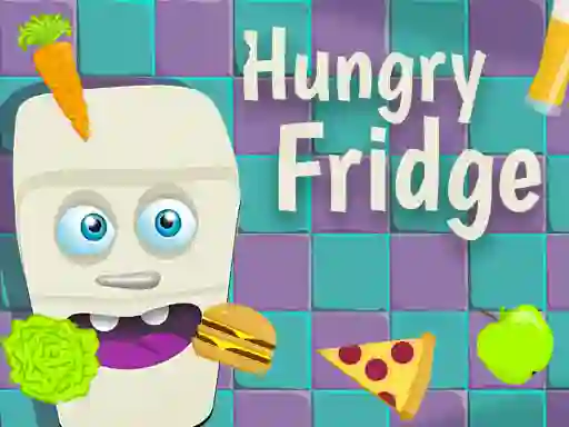 Xogo Hungry Fridge en liña