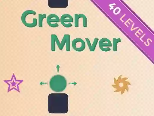 Xogo Green Mover en liña