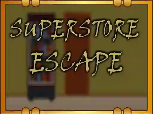 Xogo Superstore Escape en liña