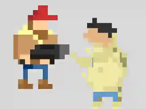 Xogo Shoot Em Up en liña