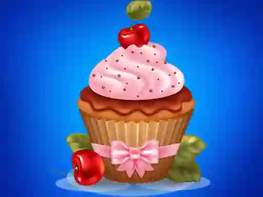Xogo Papa's Cupcakes en liña