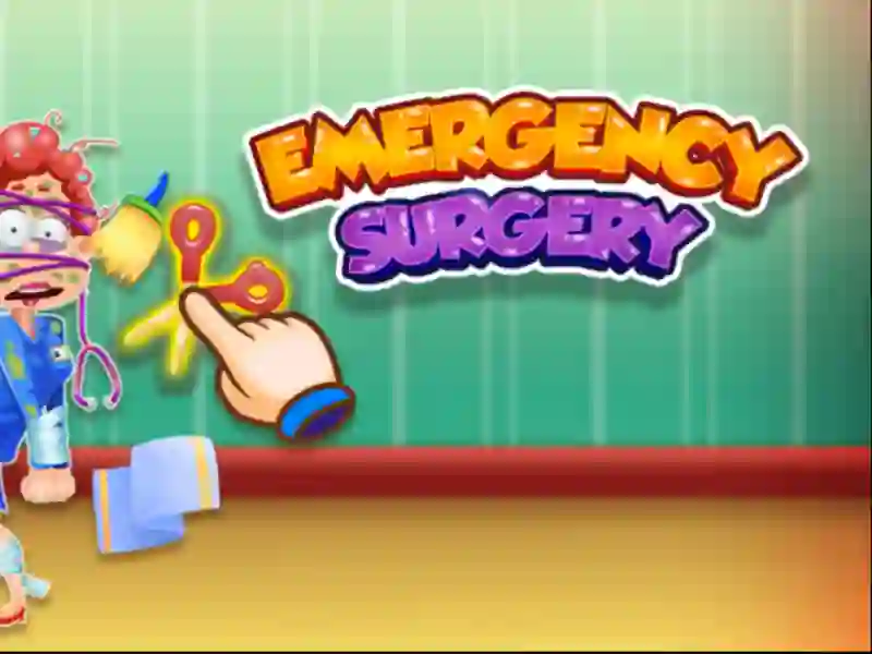 Xogo Operate Now Hospital Surgeon en liña