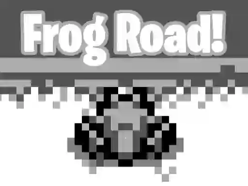 Xogo Frog Road en liña