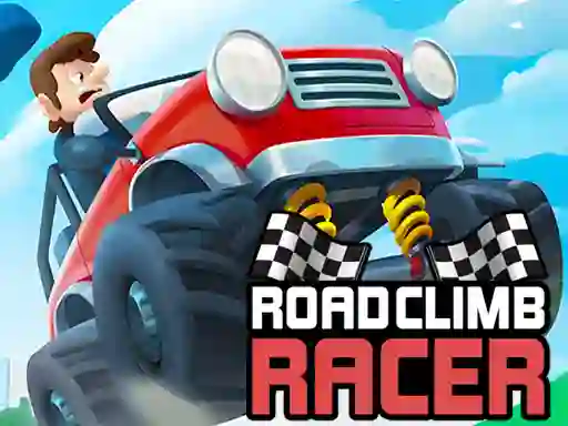 Xogo Hillclimb Racer en liña