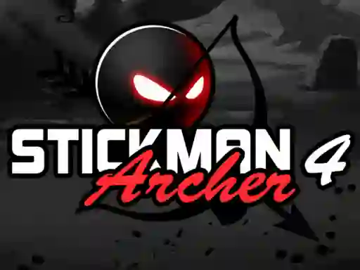 Xogo Stickman Archer 4 en liña