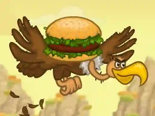 Xogo Mad burger 3: Wild West en liña