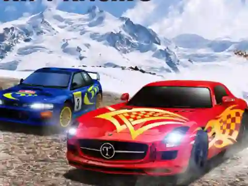 Xogo Snow Fall Racing Championship en liña
