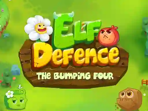 Xogo Elf Defence en liña