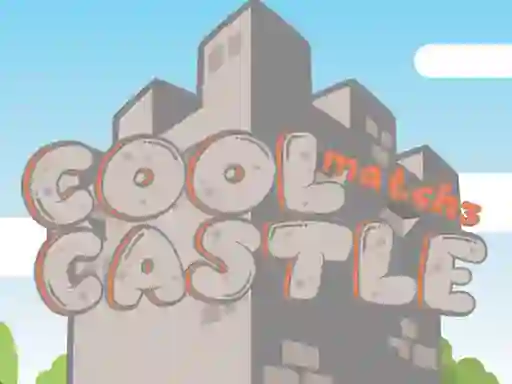 Xogo Cool Castle Match 3 en liña