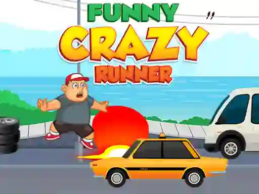 Xogo Funny Crazy Runner en liña