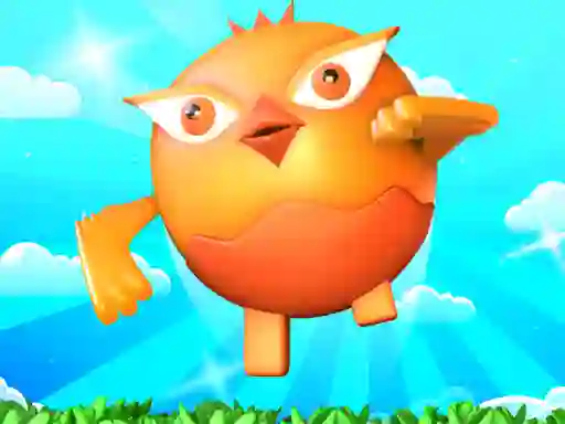 Xogo Jump The Birds en liña