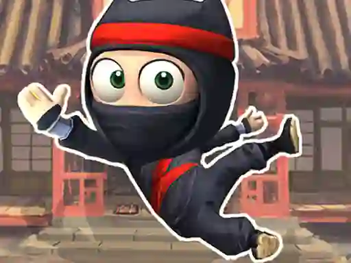 Xogo Super Ninja Adventure en liña