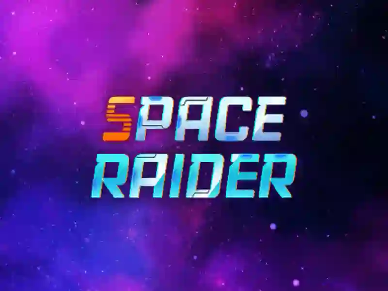 Xogo Space Raider en liña