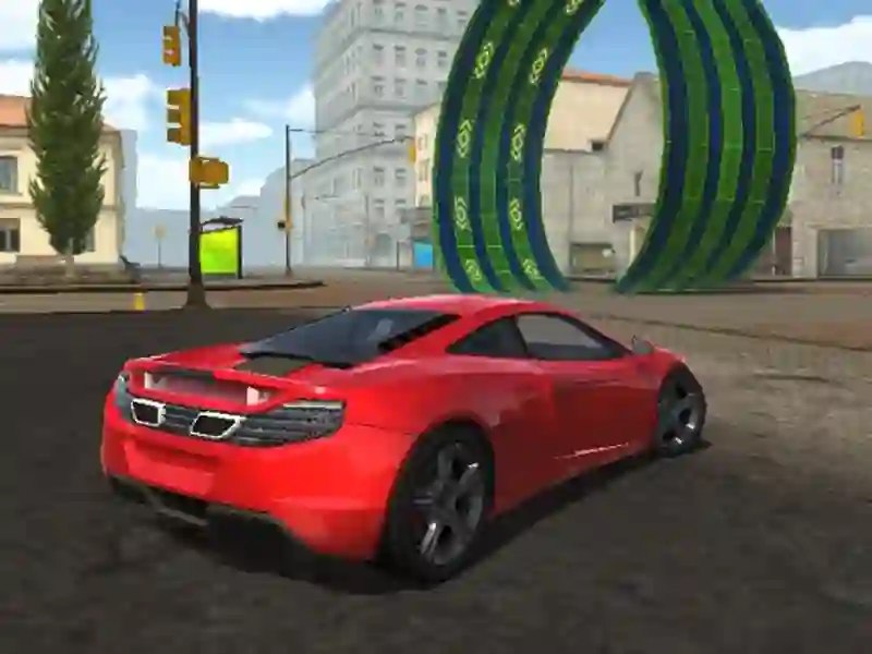 Xogo City Stunts en liña