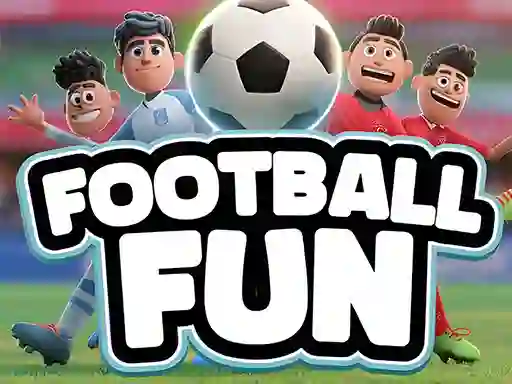 Xogo Football Fun en liña