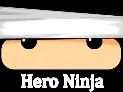 Xogo Hero Ninja en liña