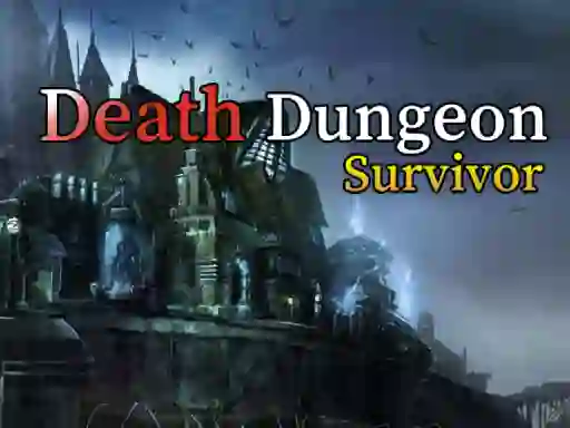 Xogo Death Dungeon Survivor en liña